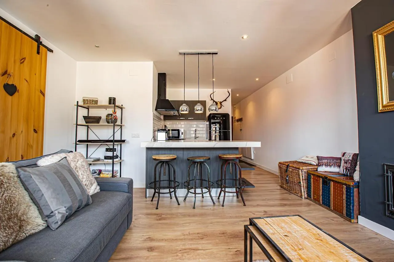 Apartment Holidays, Edelweiss, 1 Dormitorio, 4 Personas Sierra Nevada