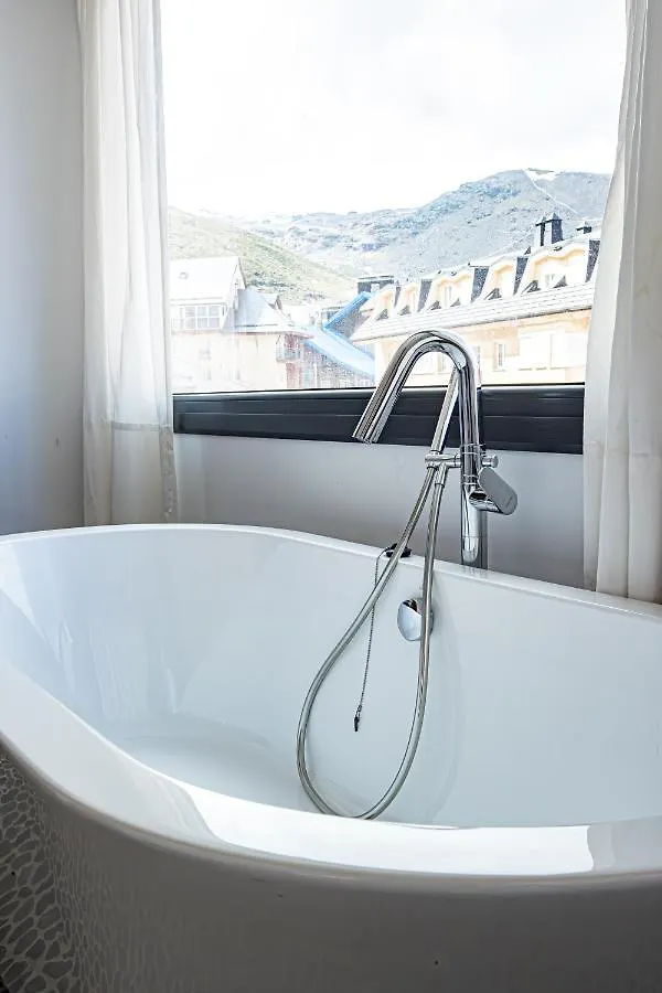 Apartment Holidays, Edelweiss, 1 Dormitorio, 4 Personas Sierra Nevada Spain