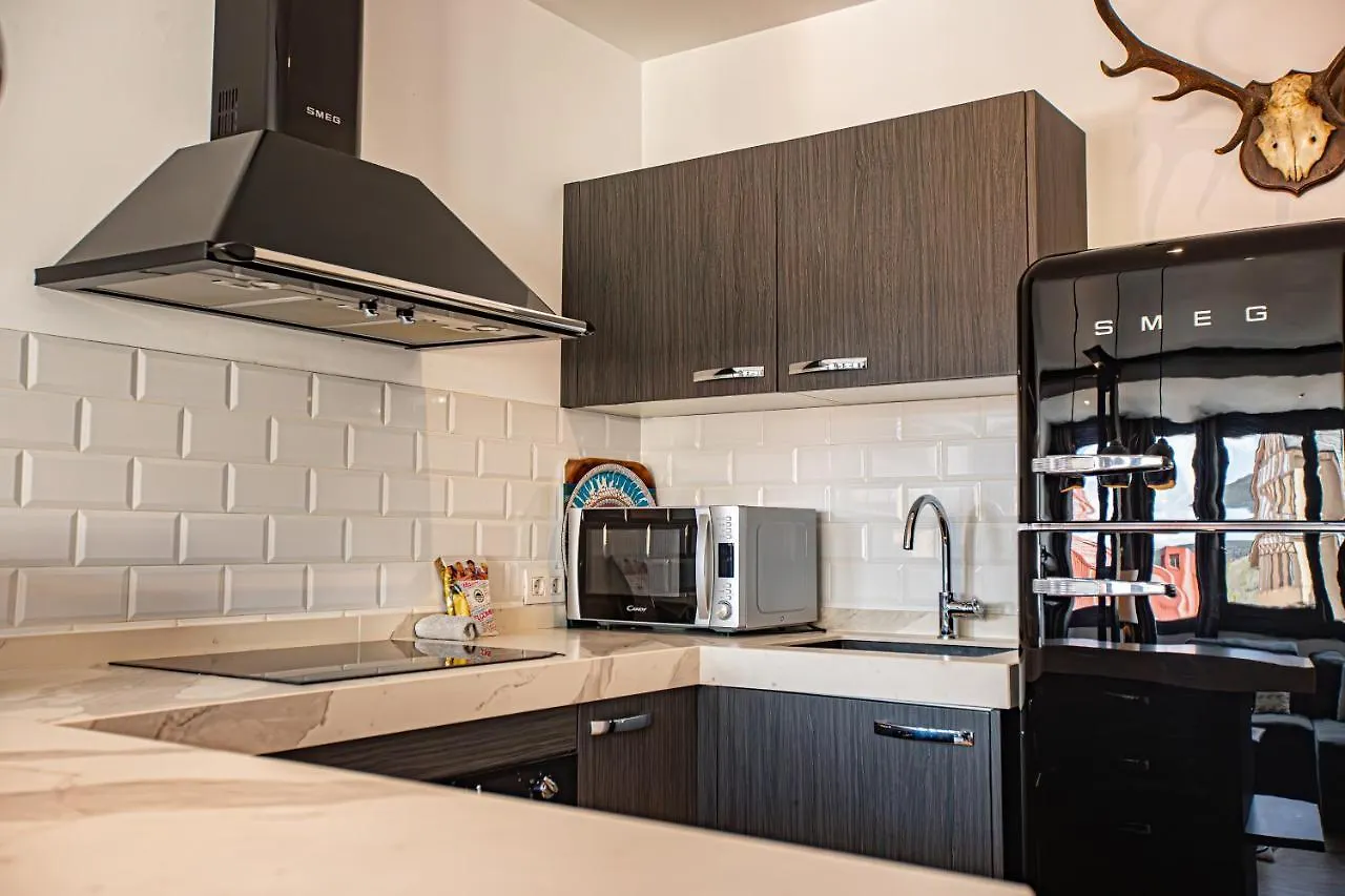 Apartment Holidays, Edelweiss, 1 Dormitorio, 4 Personas Sierra Nevada