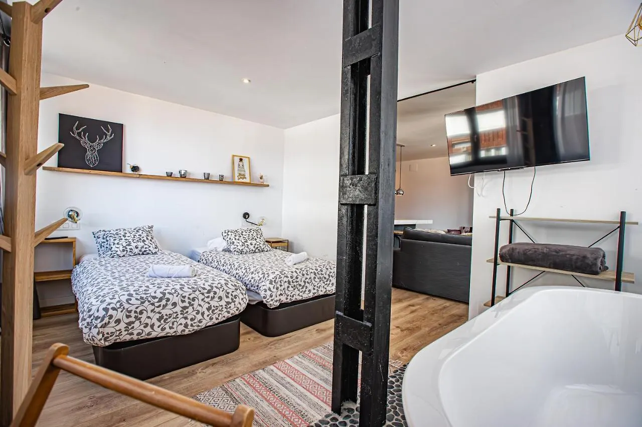 Apartment Holidays, Edelweiss, 1 Dormitorio, 4 Personas Sierra Nevada
