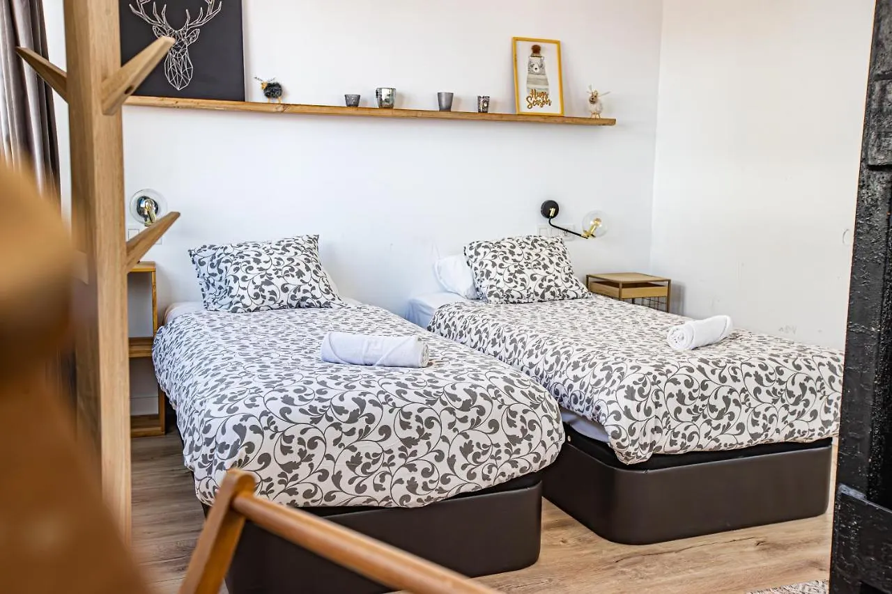 Holidays, Edelweiss, 1 Dormitorio, 4 Personas Sierra Nevada 0*,  Spain