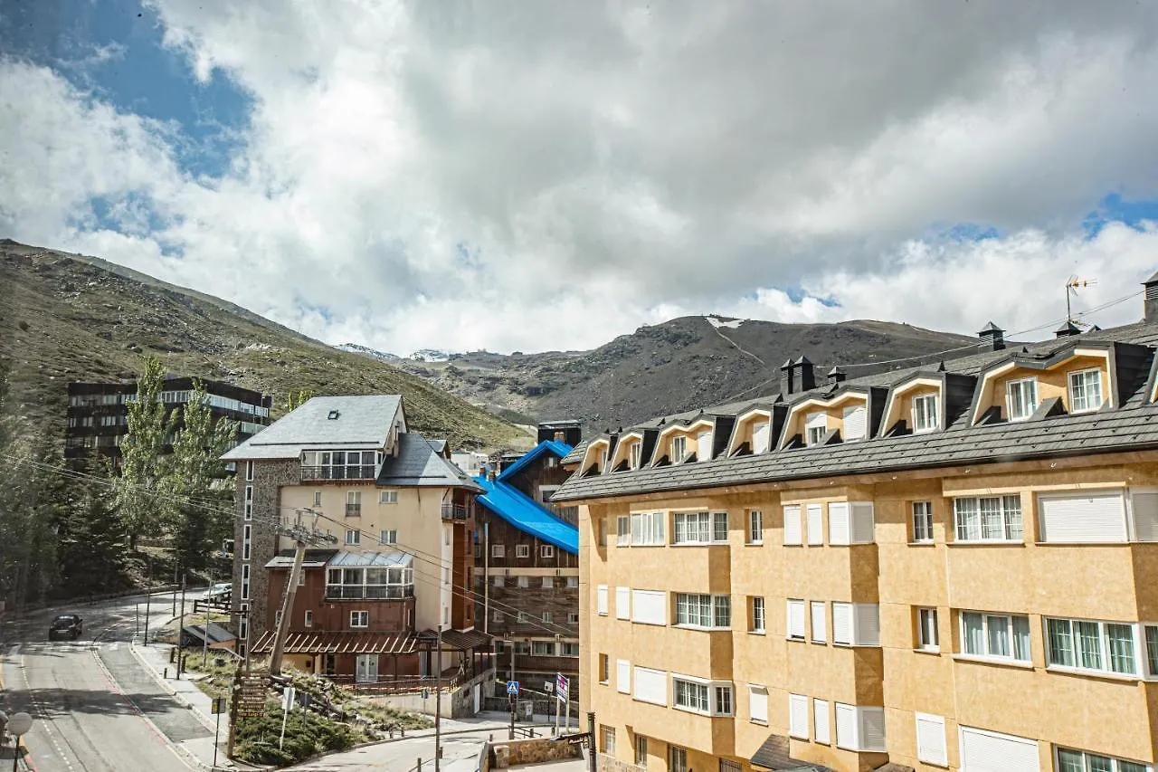 Apartment Holidays, Edelweiss, 1 Dormitorio, 4 Personas Sierra Nevada